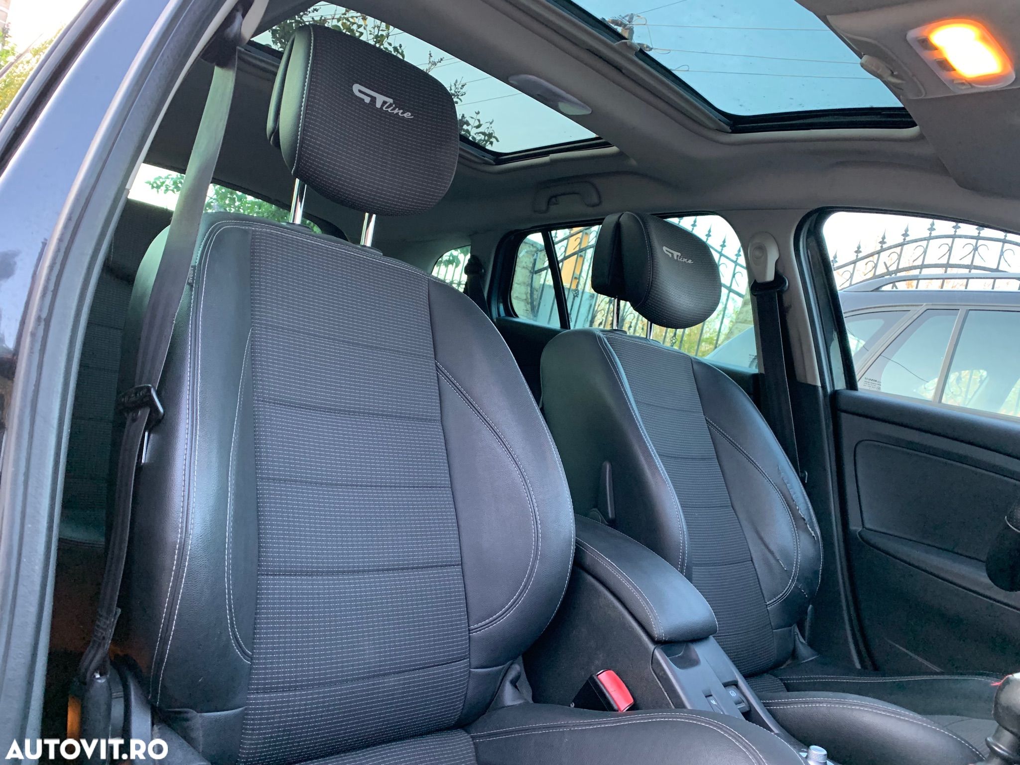 Renault Megane ENERGY dCi 110 GT LINE - 1