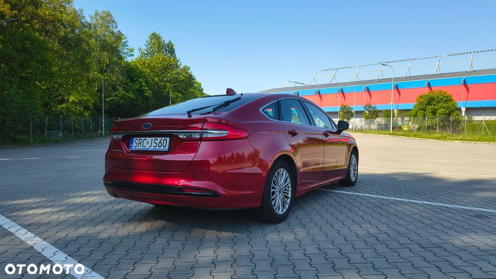 Ford Mondeo 2.0 EcoBlue Titanium - 8