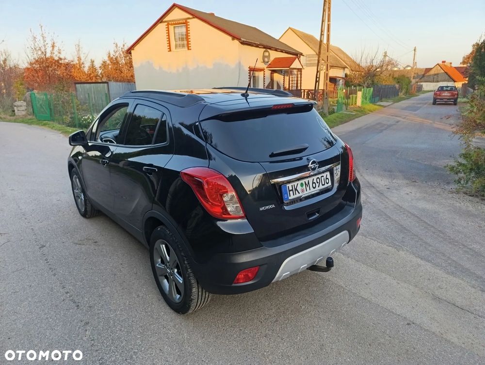 Opel Mokka 1.6 ecoFLEX Start/Stop Edition - 10