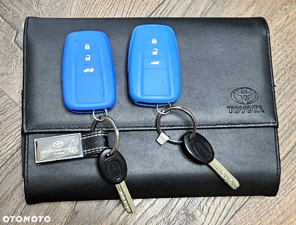 Toyota RAV4 2.5 Hybrid Executive 4x4 - 21