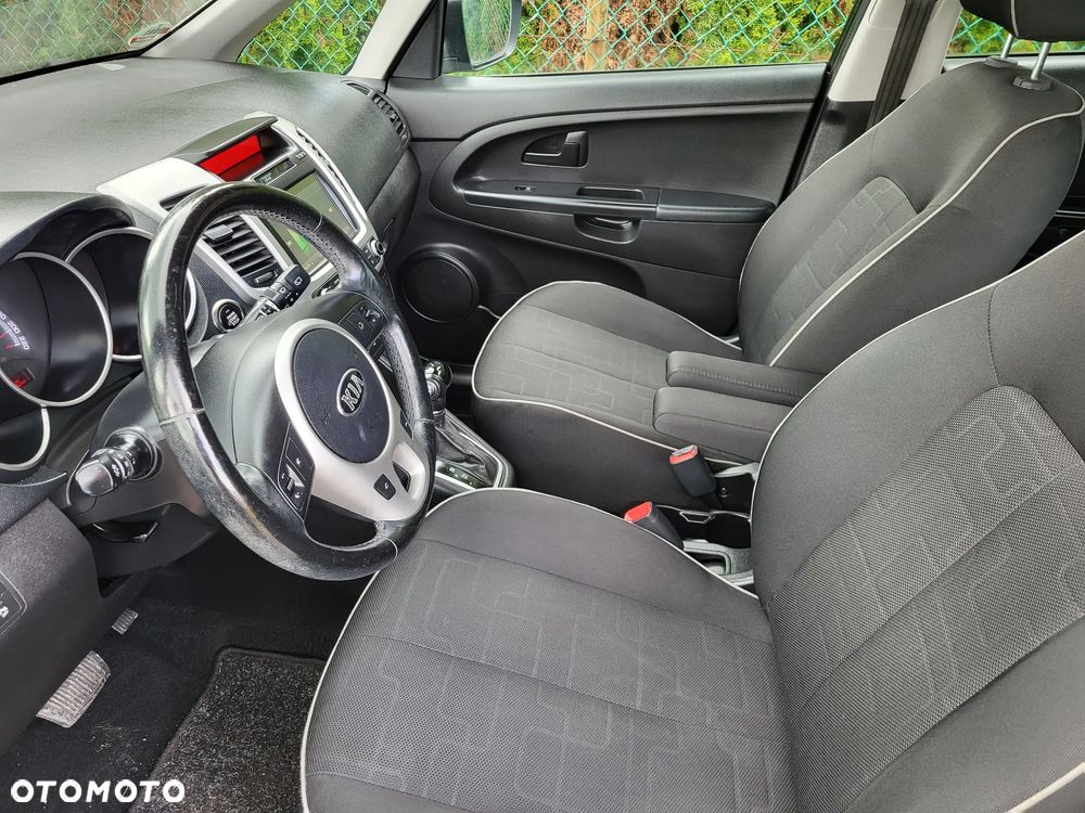 Kia Venga 1.6 CVVT Automatik Platinum Edition - 11
