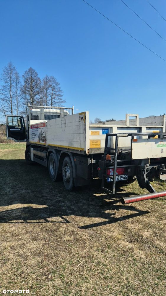 MAN TGS 26.400 6x2-2 BLS - 6