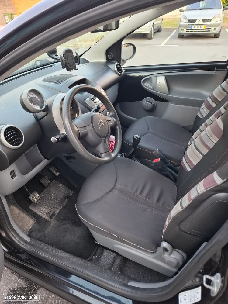 Citroën C1 1.0 Attraction - 10
