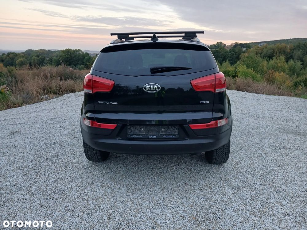Kia Sportage - 10