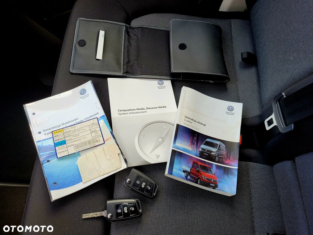 Volkswagen Crafter 35 BiTDI (14,4m3) - 37