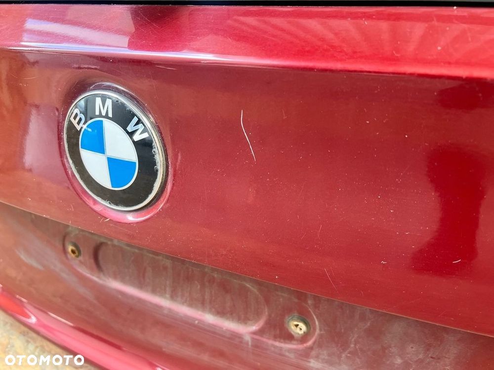 KLAPA TYŁ pokrywa bagażnika BMW E90 LIFT KOMBI E91 Lakier: A82 - 5
