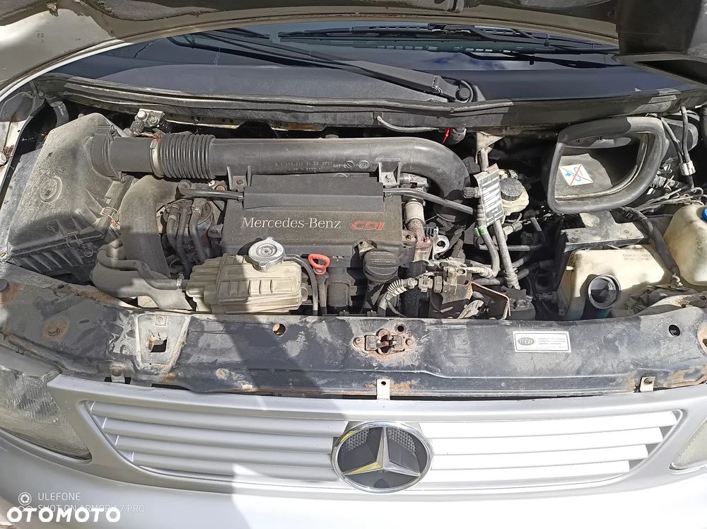 Mercedes-Benz Vito 112 CDI 638.194 - 16