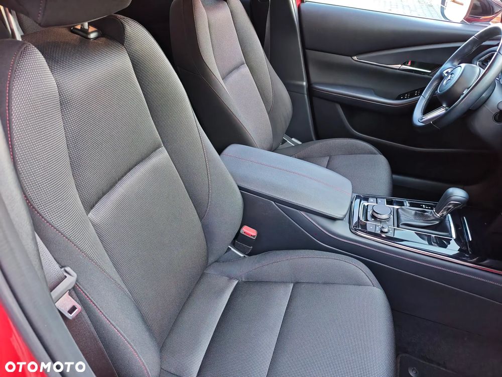 Mazda CX-30 e-SKYACTIVE X 186 SKYACTIV-Drive EXCLUSIVE-LINE - 12