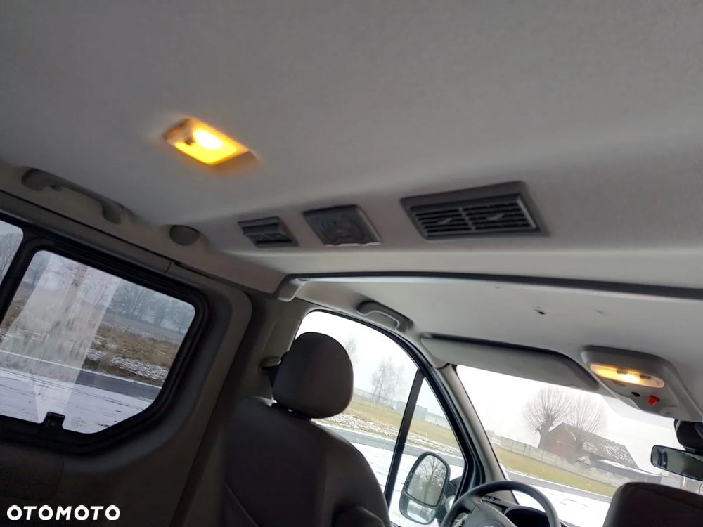 Nissan Primastar L1H1 (6-Si.) pro - 13