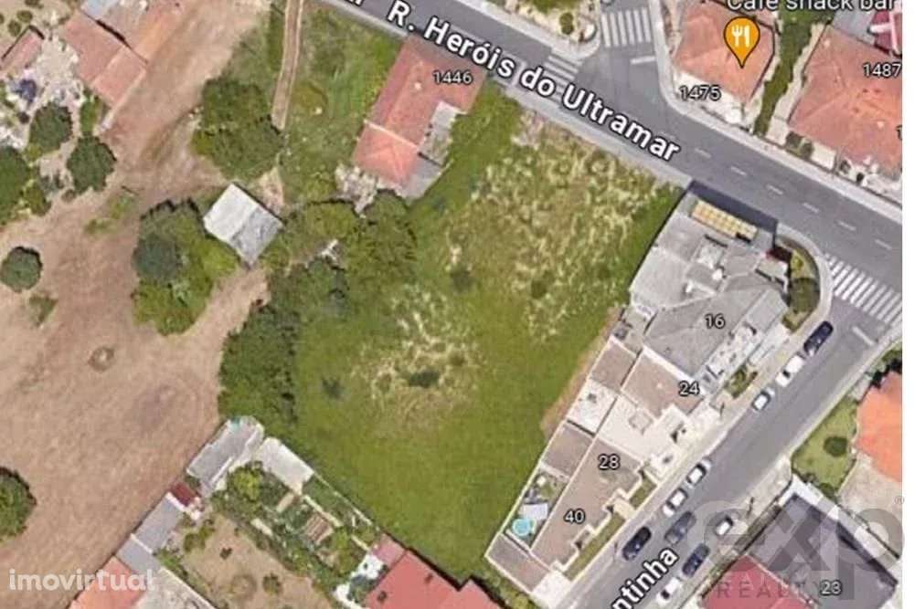 Terreno para construção em Vilar de Andorinho - Grande imagem: 3/3