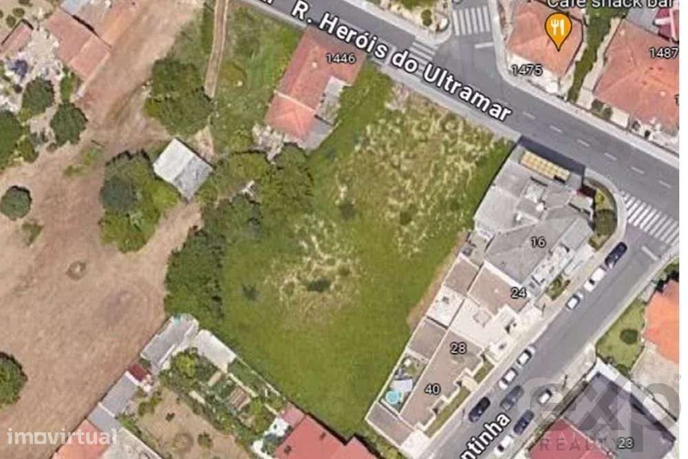Terreno para construção em Vilar de Andorinho - Grande imagem: 3/3