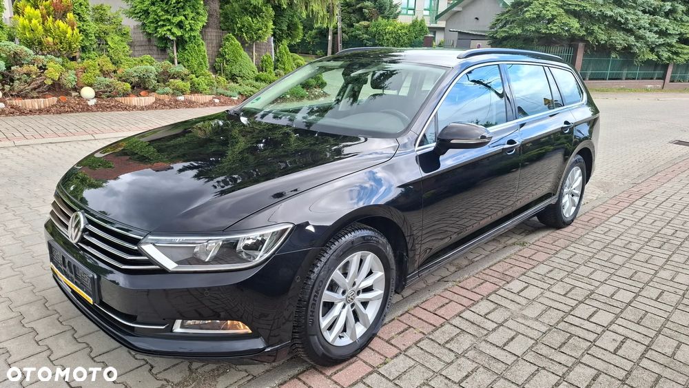 Volkswagen Passat 2.0 TDI (BlueMotion Technology) DSG Comfortline - 1