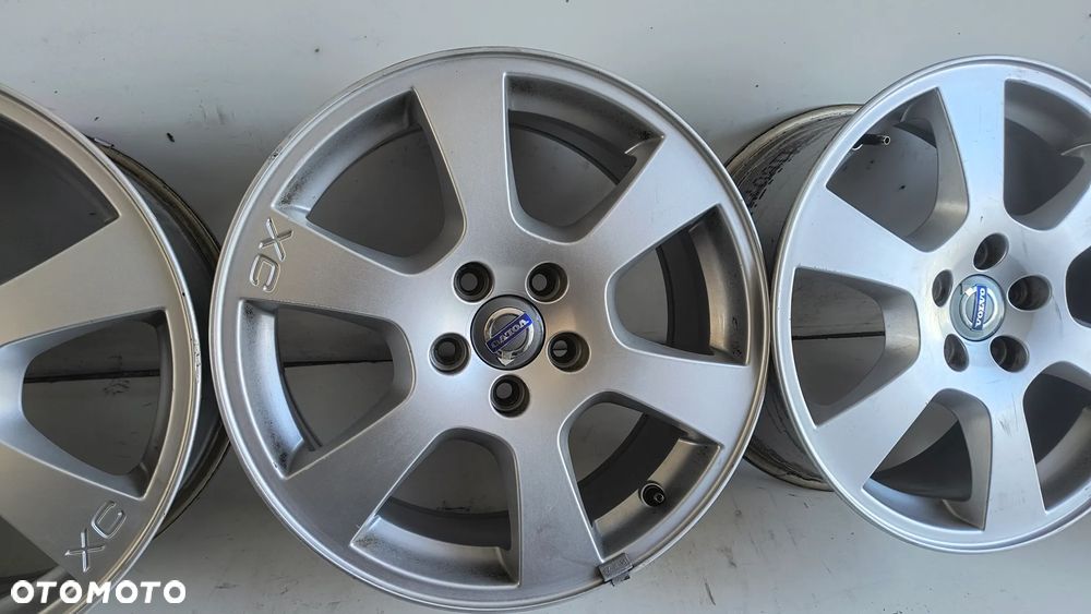 felga volvo xc60 7,5x17 et55 5x108 - 3