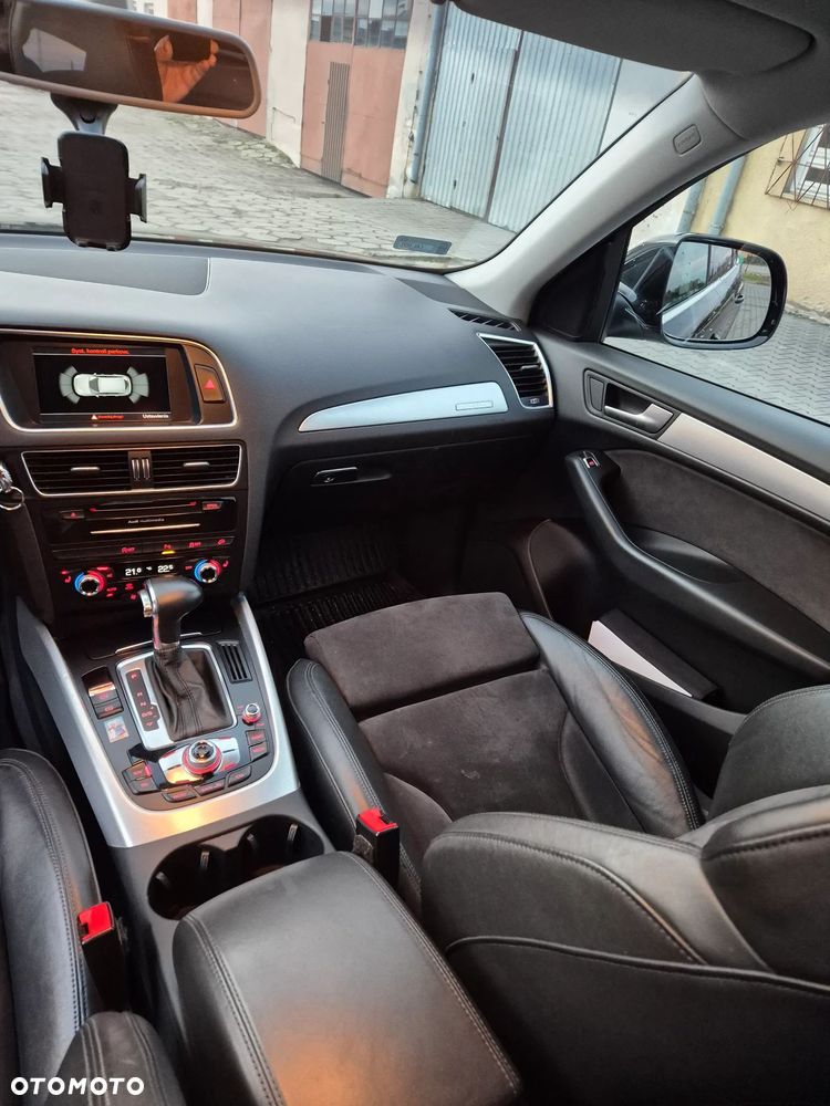 Audi Q5 2.0 TDI Quattro S tronic - 12