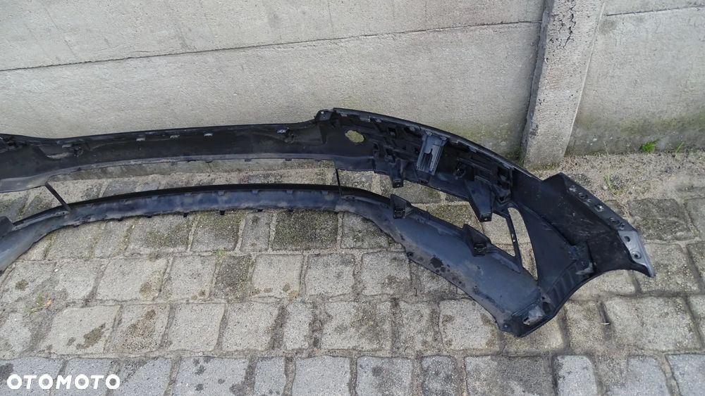 SKODA SUPERB III 3V0 LIFT - zderzak przedni - 5