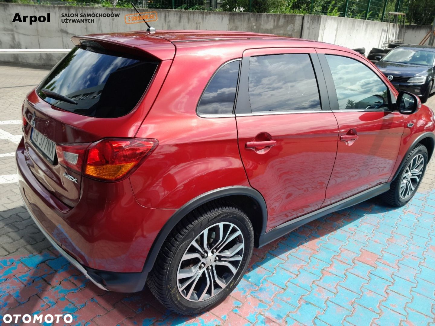 Mitsubishi ASX 1.6 Intense Plus - 4