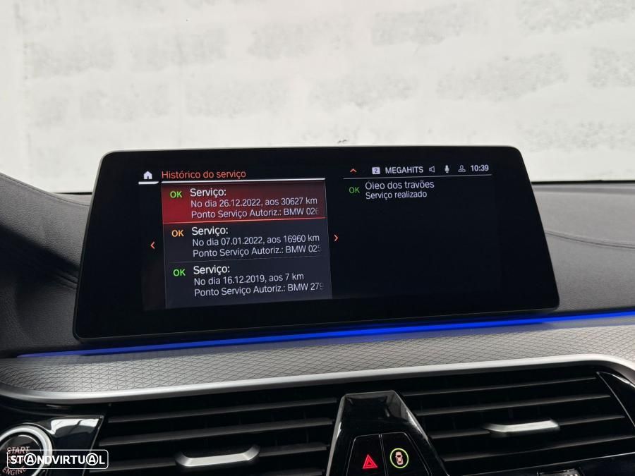 BMW 630 Gran Turismo d Pack M - 29