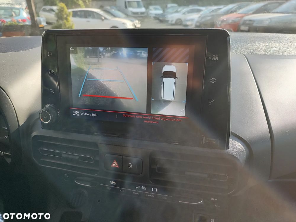 Citroën Berlingo M 1.2 PureTech Shine S&S - 13