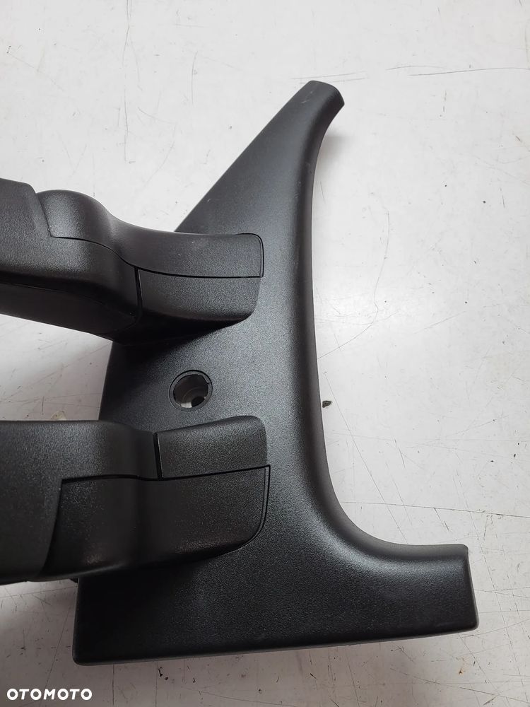 IVECO DAILY 2006 - 2014 LUSTERKO LEWE DŁUGIE RAMIE 7 PIN TERMOMETR - 9