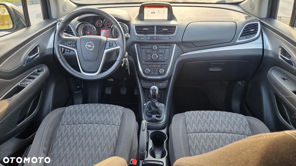 Opel Mokka 1.6 ecoFLEX Start/Stop Edition - 13