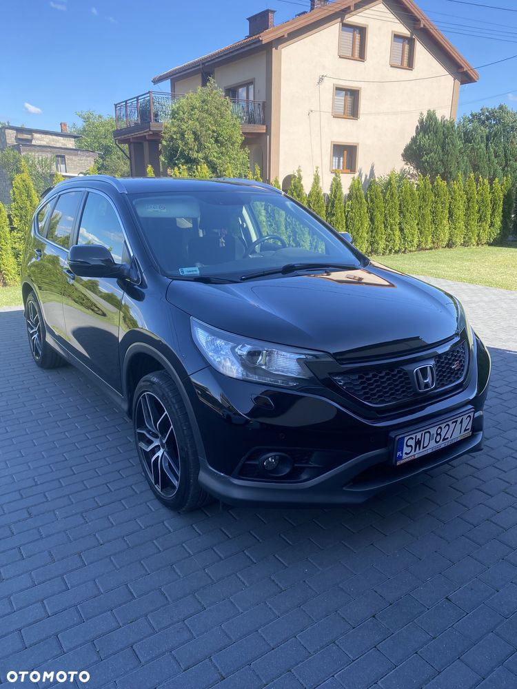 Honda CR-V - 1