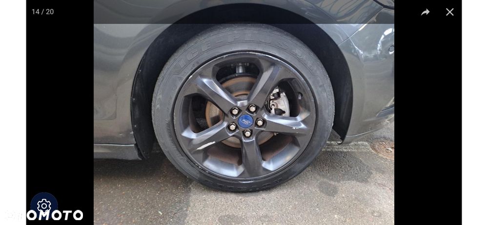 Ford Mondeo 2.0 TDCi STart-Stopp PowerShift-Aut Titanium - 10