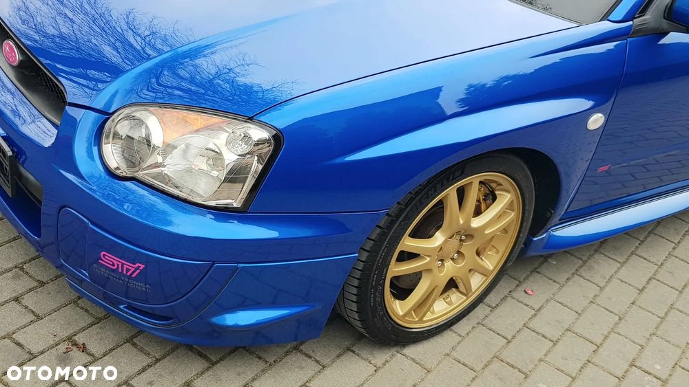 Subaru Impreza - 10