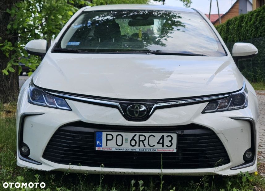 Toyota Corolla - 8