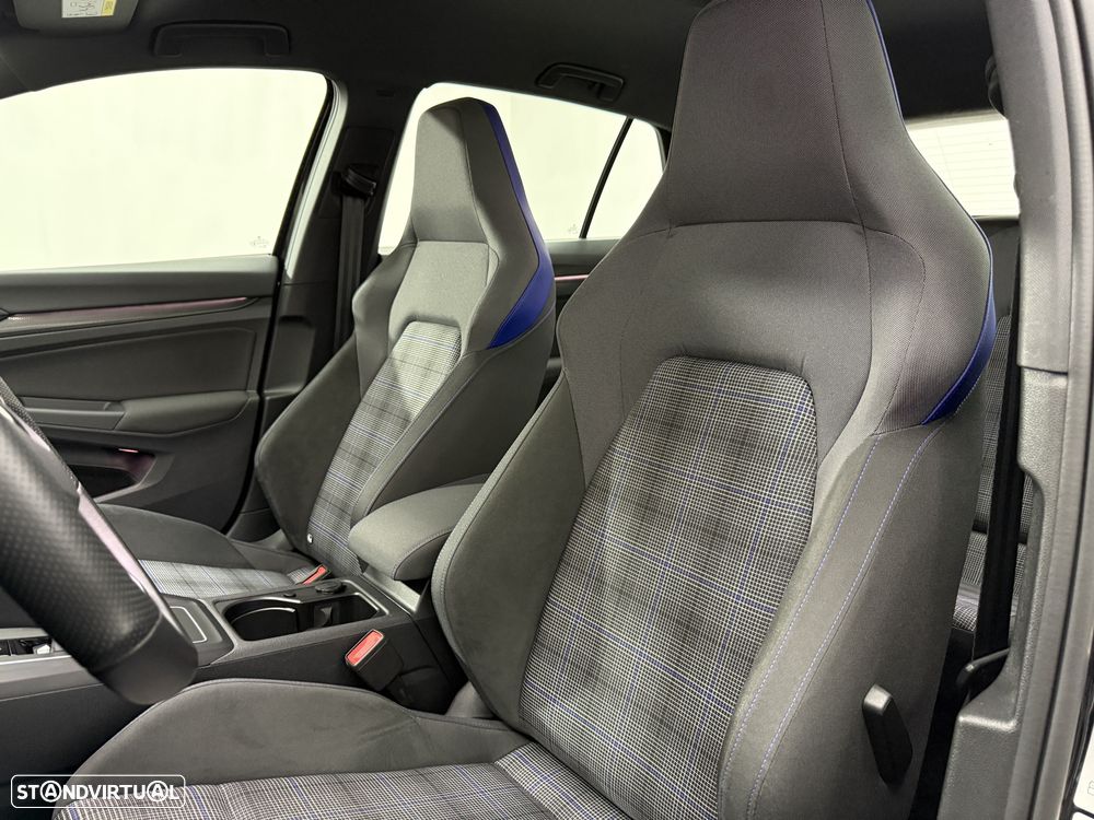 VW Golf 1.4 TSI GTE DSG - 11