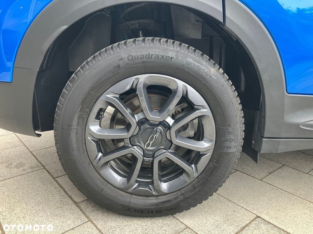 Fiat 500X 1.0 City Cross - 23