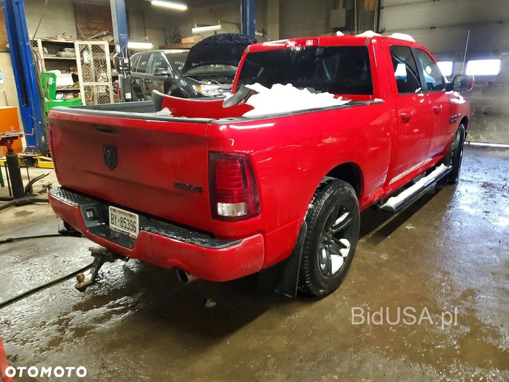 Dodge RAM 5.7 4x4 - 5