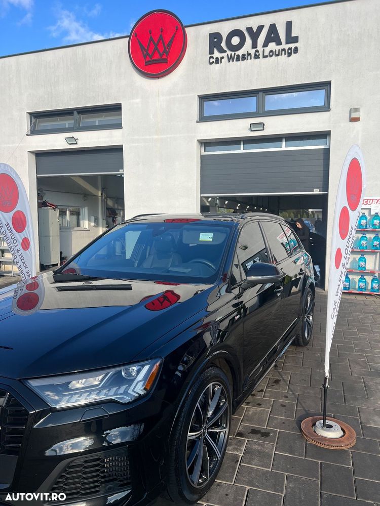 Audi Q7 55 TFSI quattro Tiptronic S line - 5