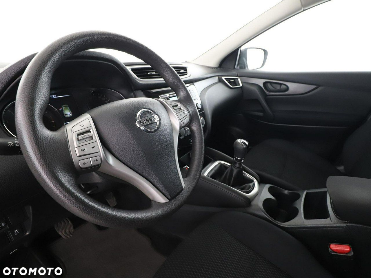 Nissan Qashqai 1.2 DIG-T Visia - 14