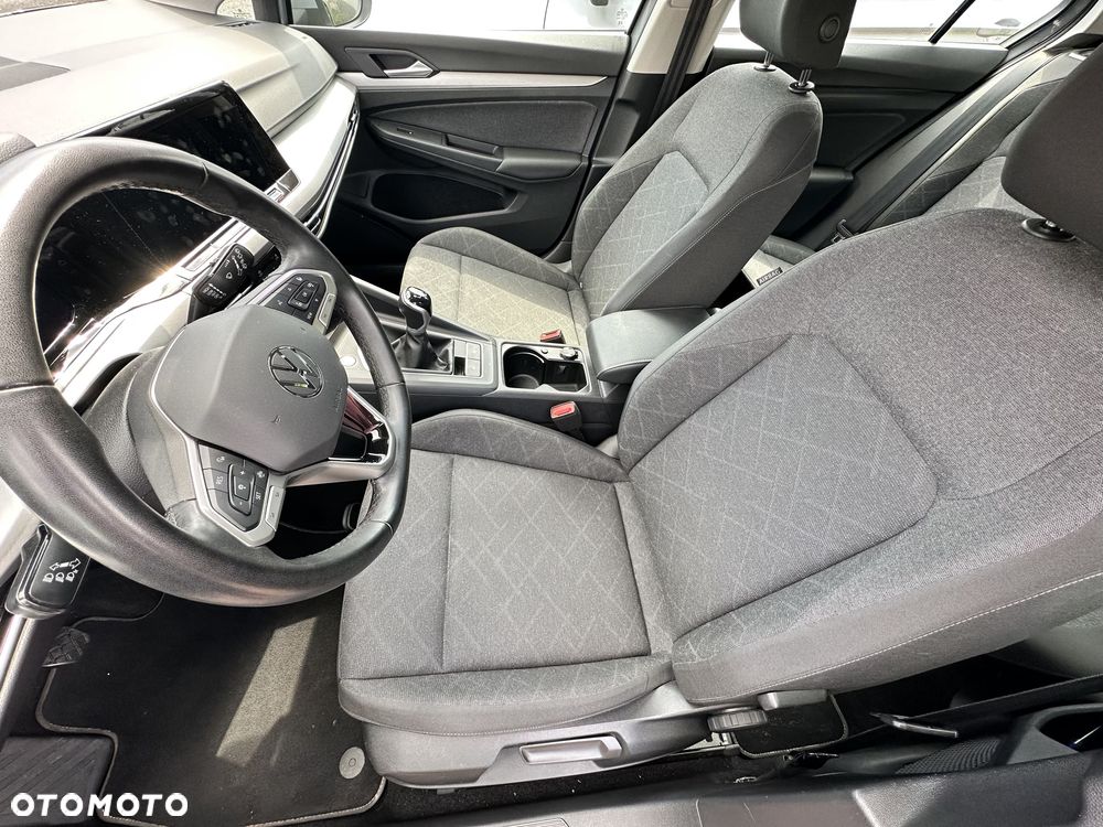 Volkswagen Golf 1.5 TSI EVO Life - 8