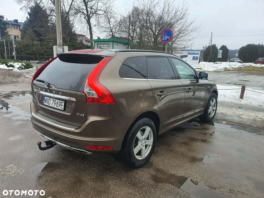 Volvo XC 60 - 5