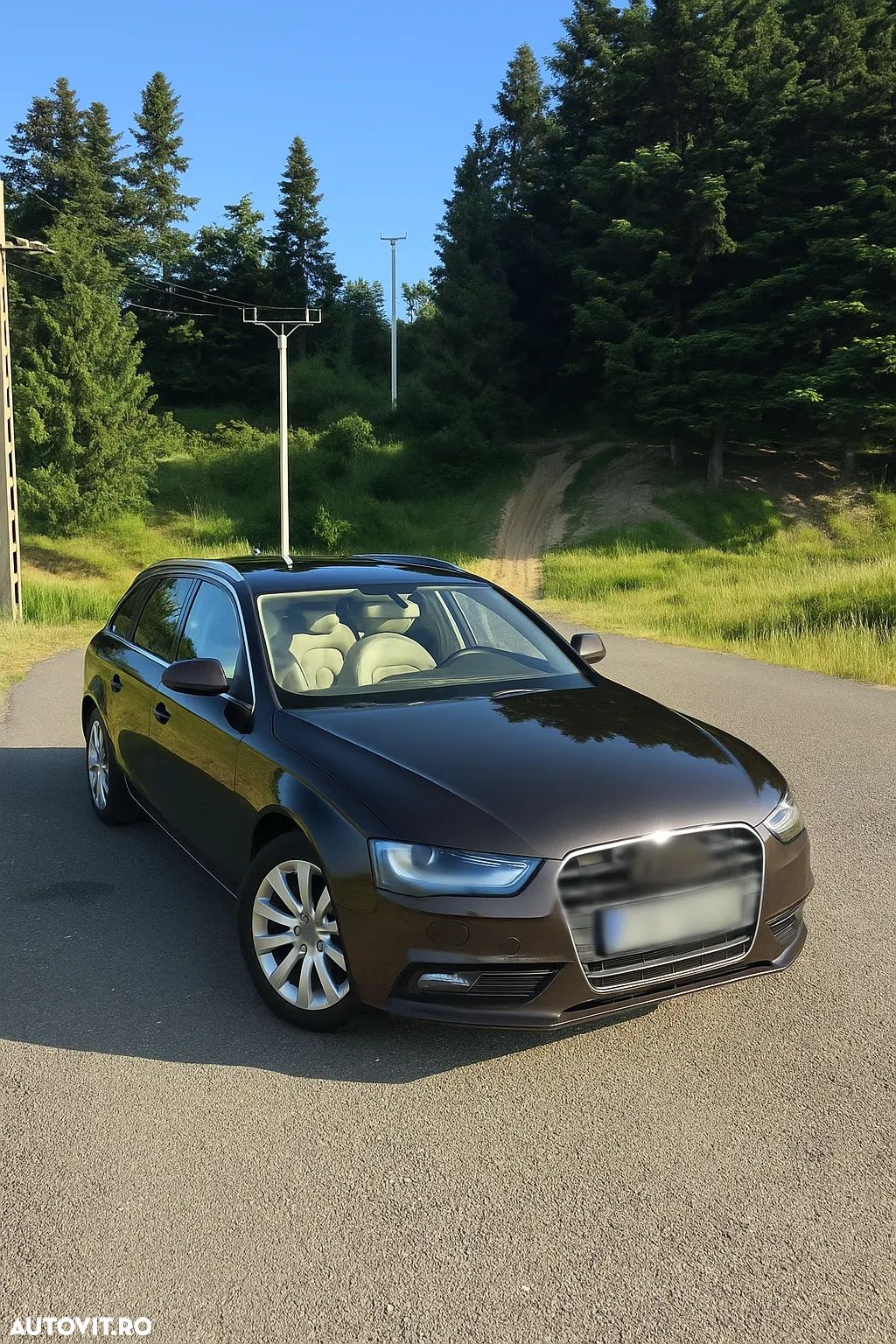 Audi A4 Avant 2.0 TDI Multitronic - 1