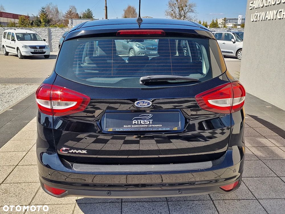 Ford C-MAX 1.0 EcoBoost Titanium ASS - 7