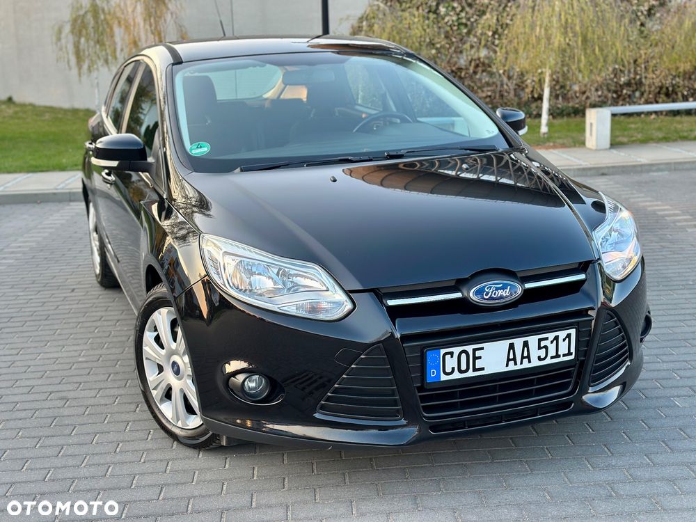 Ford Focus 1.6 TDCi DPF Start-Stopp-System SYNC Edition - 2