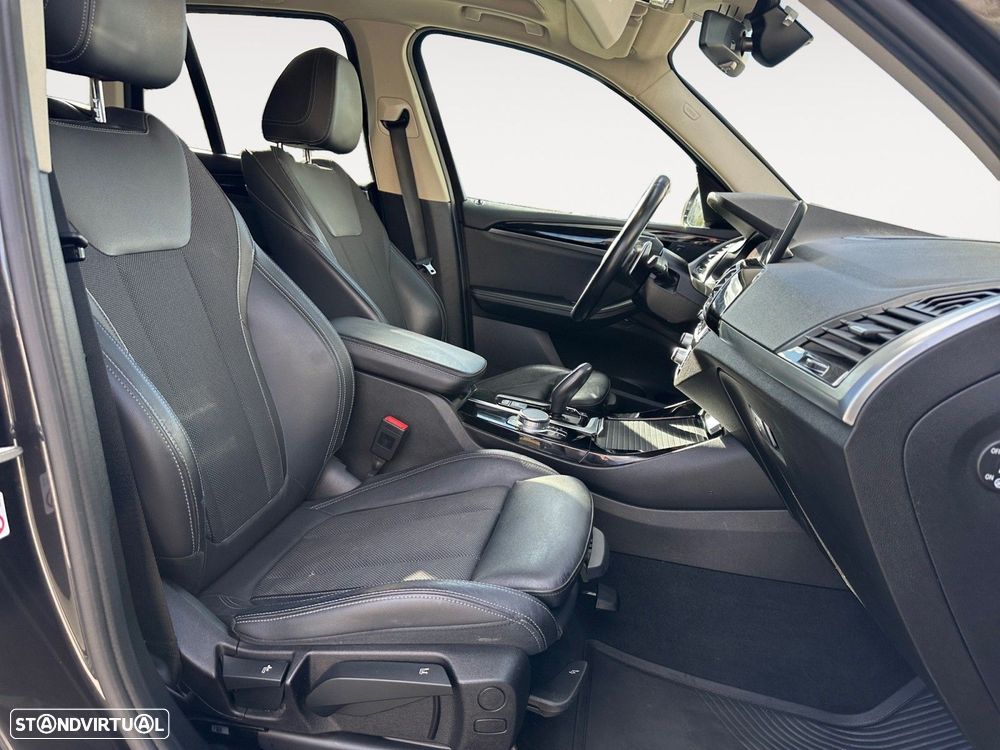 BMW X3 - 13