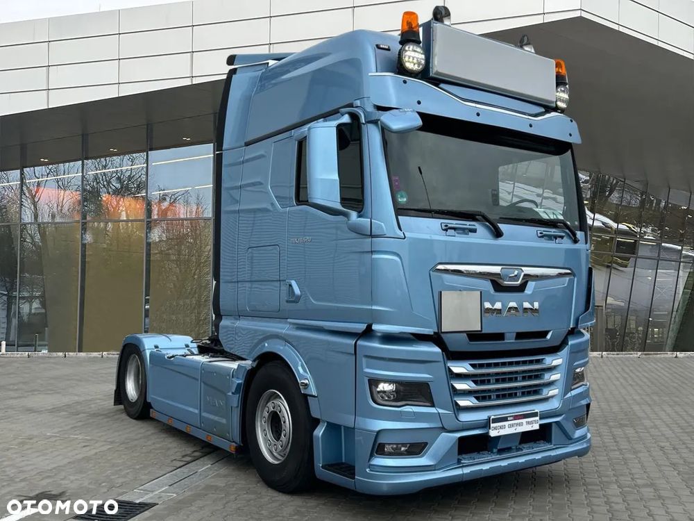 MAN MAN TGX 18.520 4x2 LL SA - 3