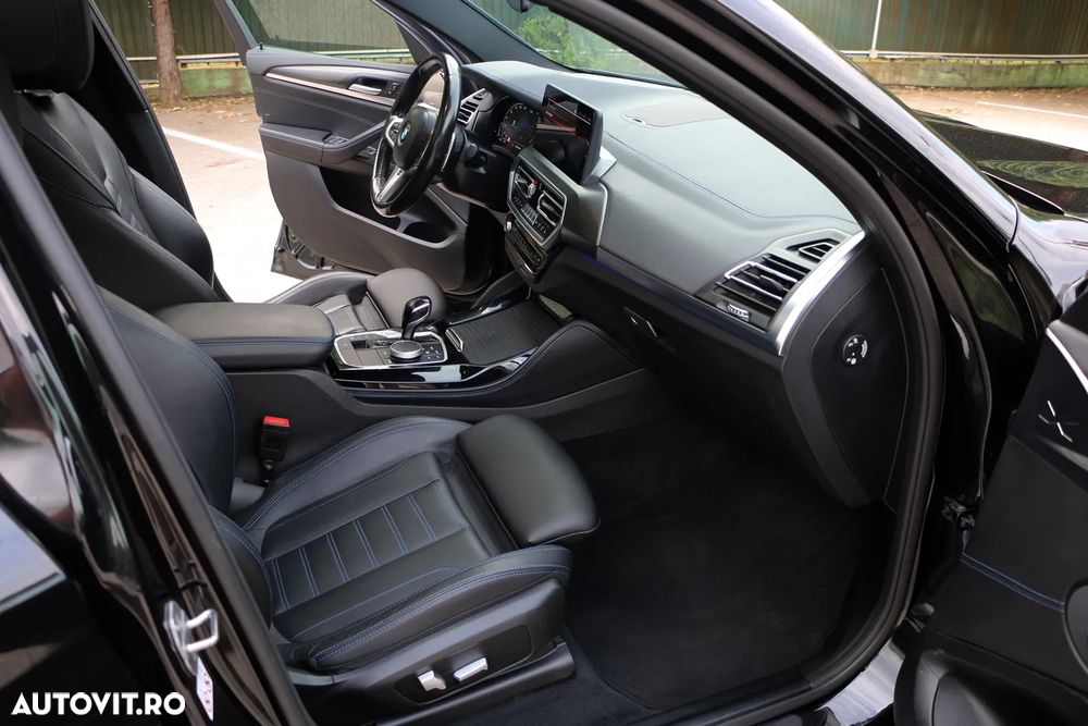 BMW X4 2022 — imagine 17