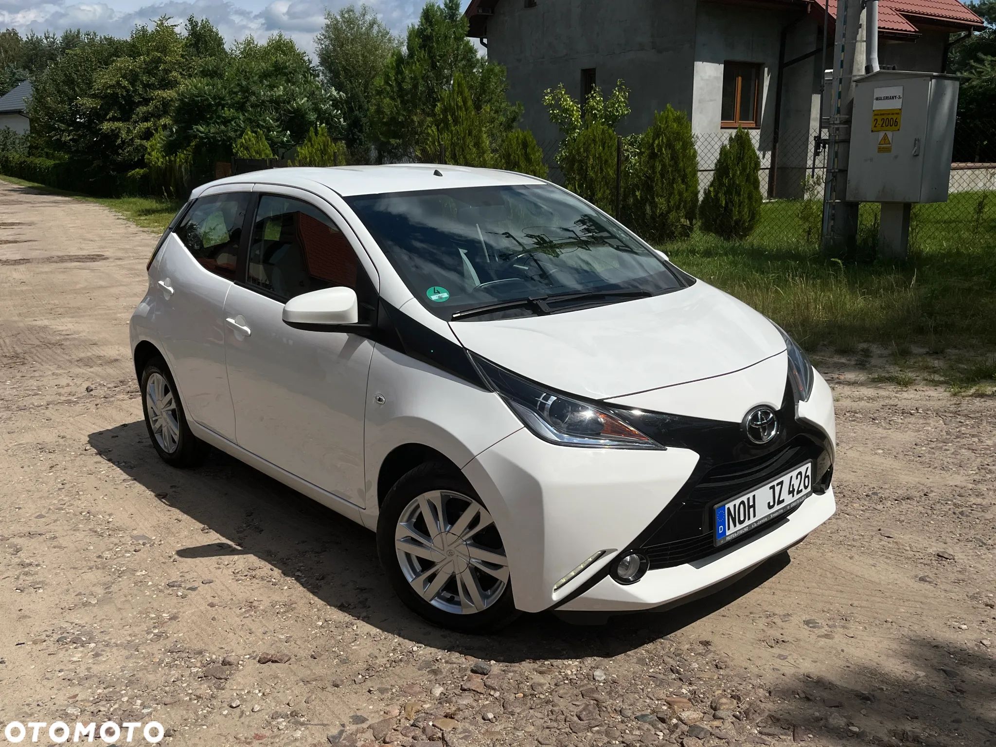Toyota Aygo - 1