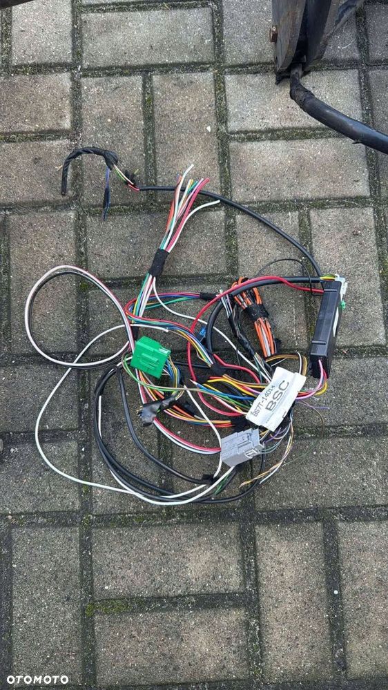 hak holowniczy z modułem ford mondeo mk4 lift kombi - 4