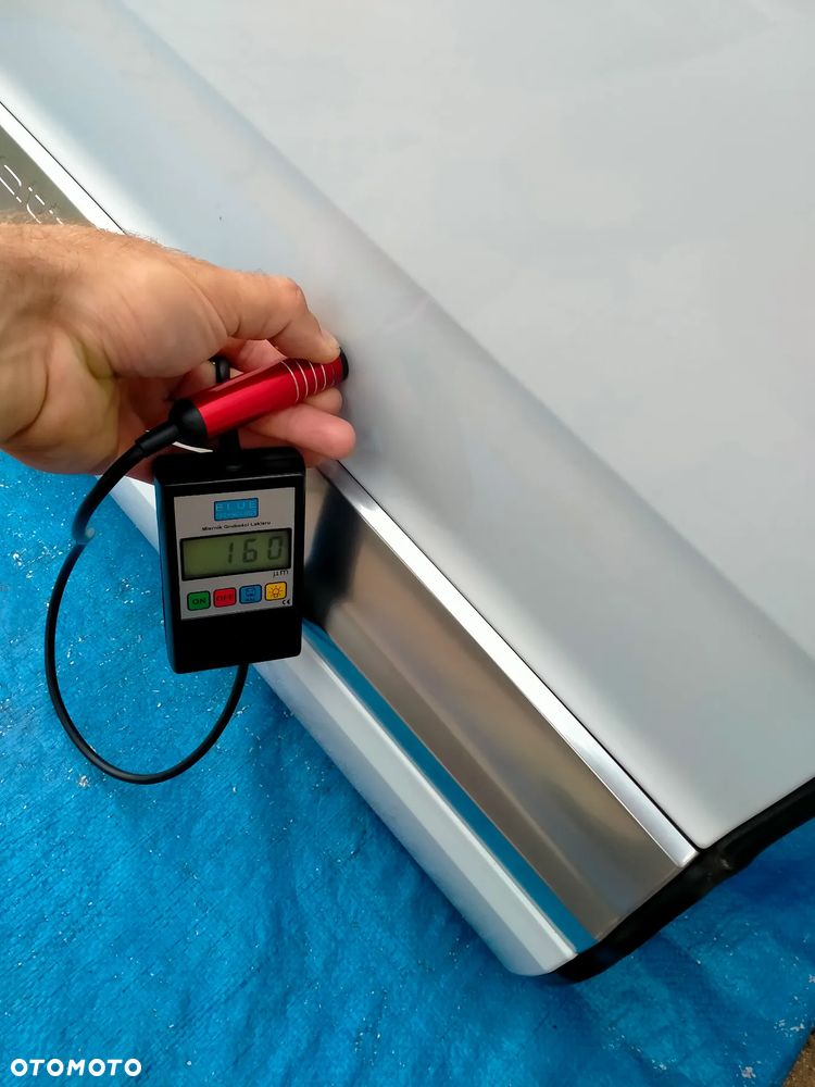 Audi Q7 4M S-Line / LS9R / Drzwi Tył Prawy Tylne Prawe / ORYGINAŁ do założenia ! - 7