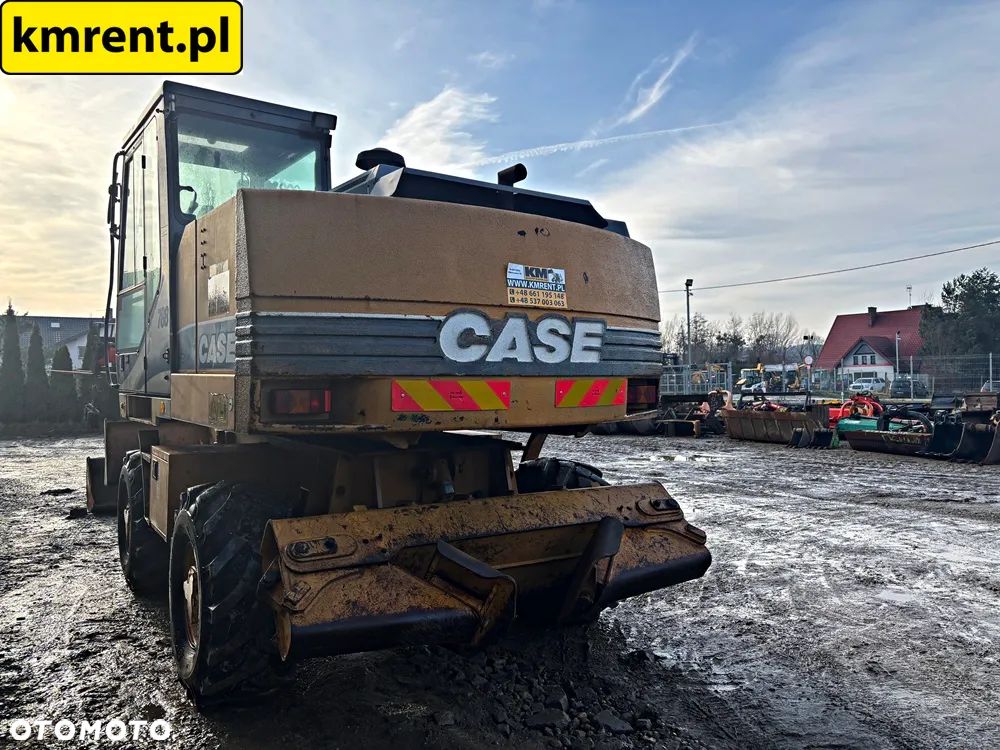 Case 788-P KOPARKA KOŁOWA 2001R. | KOMATSU VOLVO 160 180 JCB JS 175 145 CAT LIEBHERR 315 316 - 21