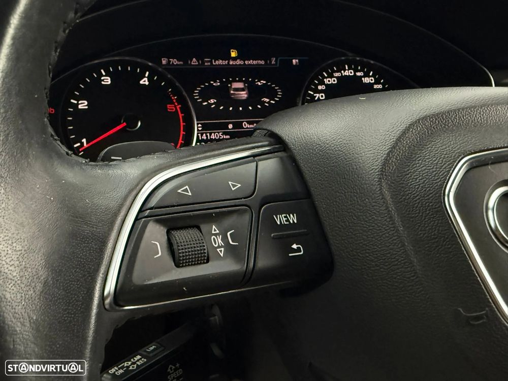 Audi A4 Avant 2.0 TDI S-line S tronic - 24