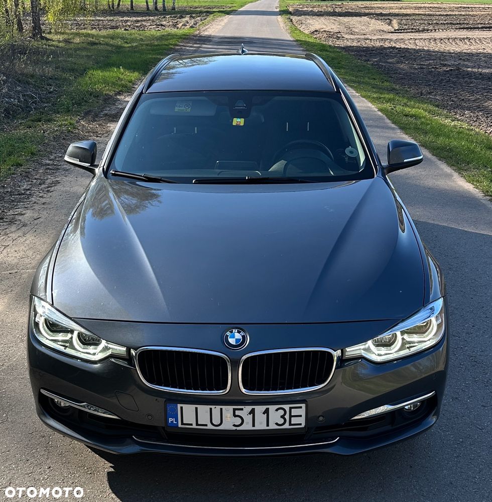BMW Seria 3 320d Efficient Dynamics Edition - 4