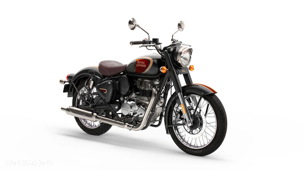 Royal Enfield Inny