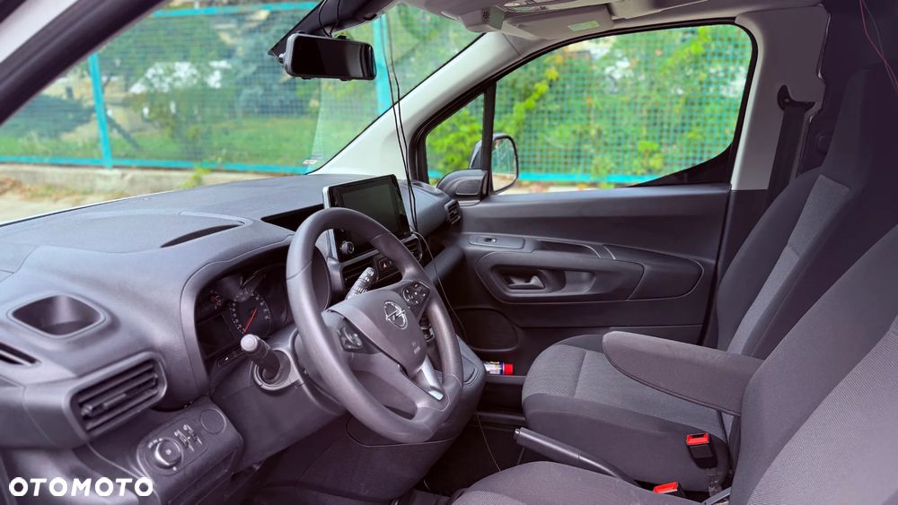 Opel Combo - 10