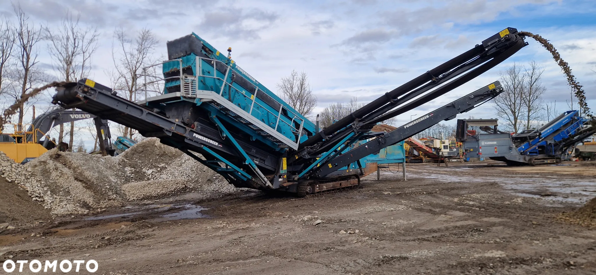 Powerscreen Chieftain 1700 3D - 16